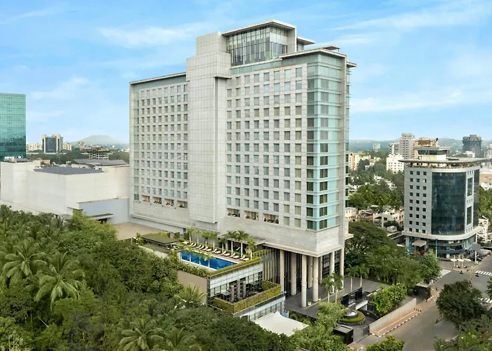 JW Marriott Pune
