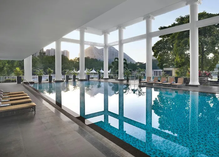Amanora The Fern Pune, Series By Marriott